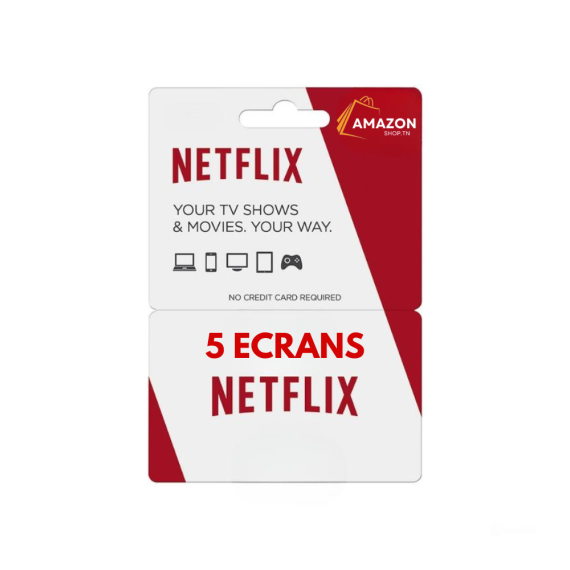 5 ECRANS
