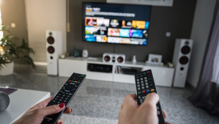 récepteur-IPTV